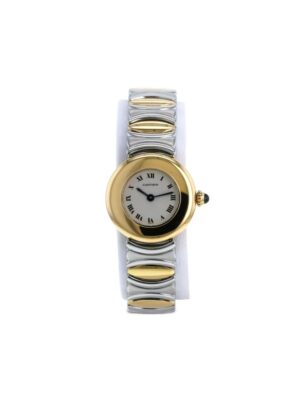 Cartier 1990 pre-owned Must Colisee 24mm