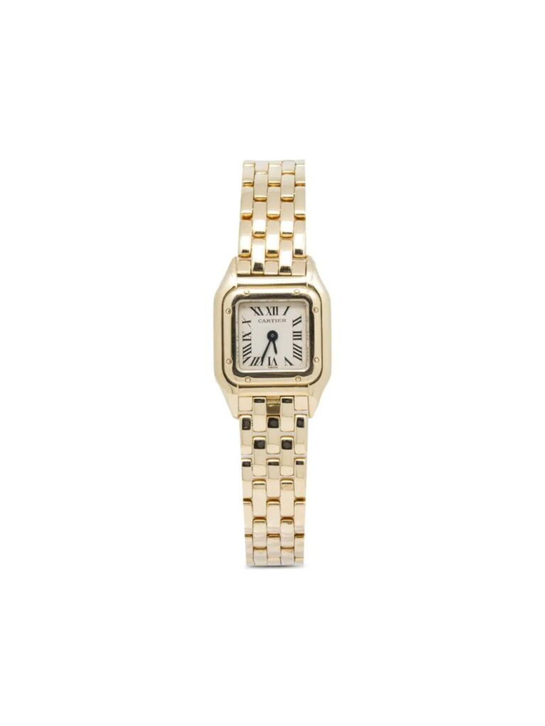 Cartier pre-owned Panthère 17mm