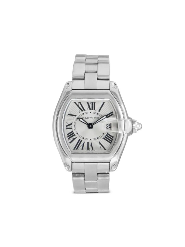 Cartier pre-owned Roadster 30mm