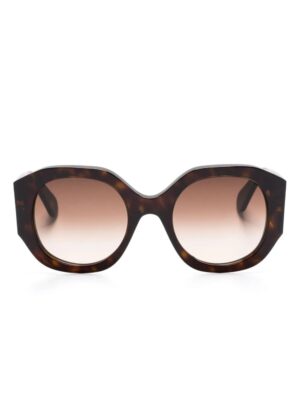 Chloé Eyewear square-frame sunglasses