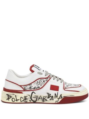 Dolce & Gabbana New Roma low-top sneakers
