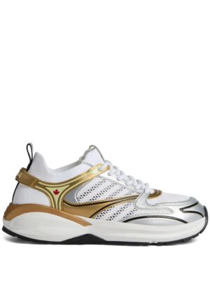 Dsquared2 Dash panelled mesh sneakers