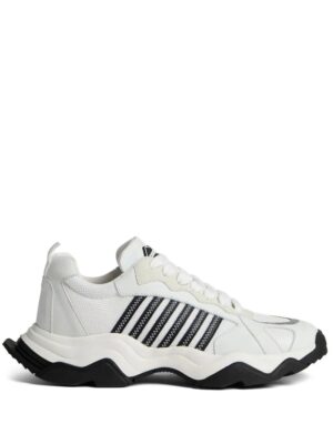 Dsquared2 Wave panelled sneakers