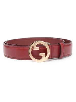 Gucci Blondie Interlocking-G belt