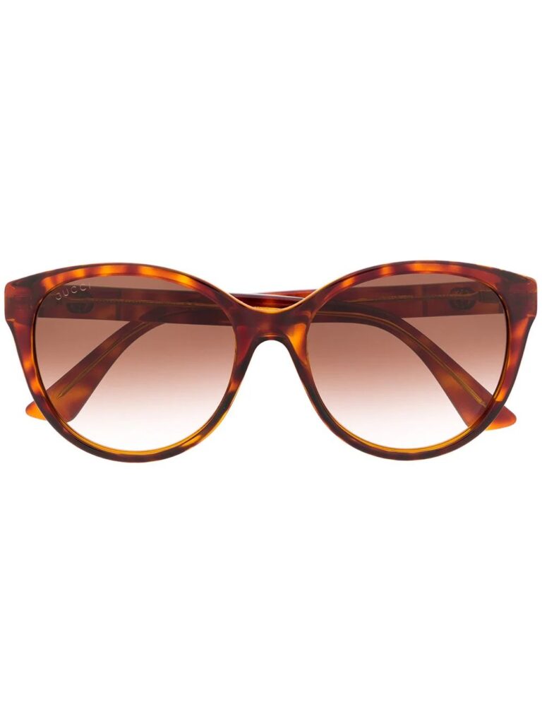 Gucci Eyewear GG0631S soft-round sunglasses