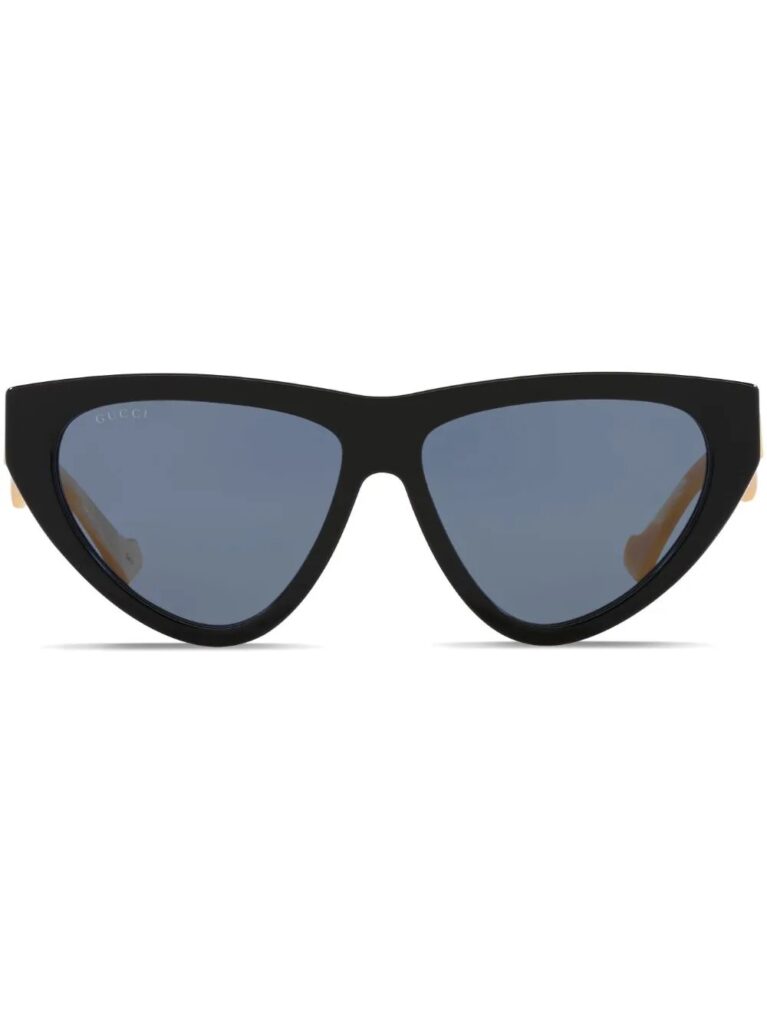 Gucci Eyewear cat-eye frame sunglasses