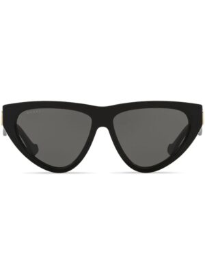 Gucci Eyewear cat-eye frame sunglasses