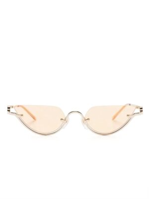 Gucci Eyewear cat-eye frame sunglasses