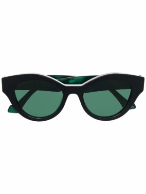 Gucci Eyewear cat-eye tinted sunglasses