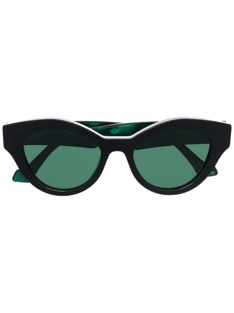 Gucci Eyewear cat-eye tinted sunglasses