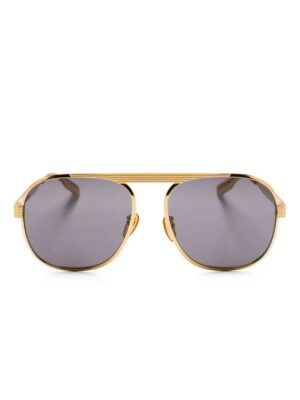 Gucci Eyewear navigator-grame sunglasses