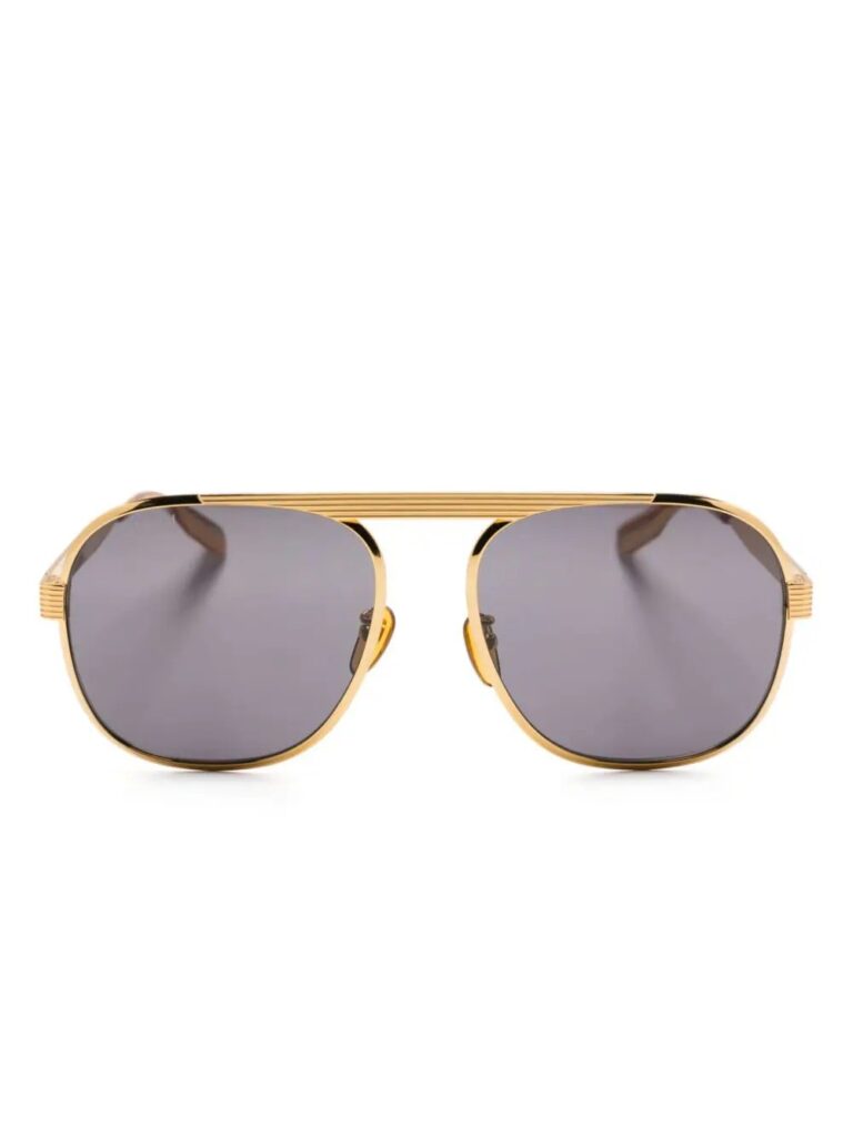Gucci Eyewear navigator-grame sunglasses