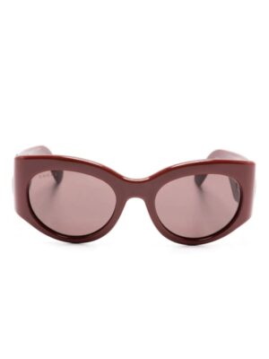 Gucci Eyewear oval-frame sunglasses