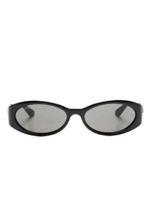 Gucci Eyewear oval-frame sunglasses