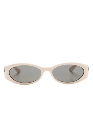 Gucci Eyewear oval-frame sunglasses