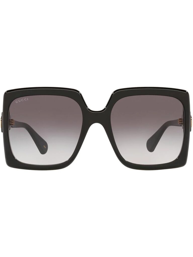Gucci Eyewear oversized square-frame sunglasses