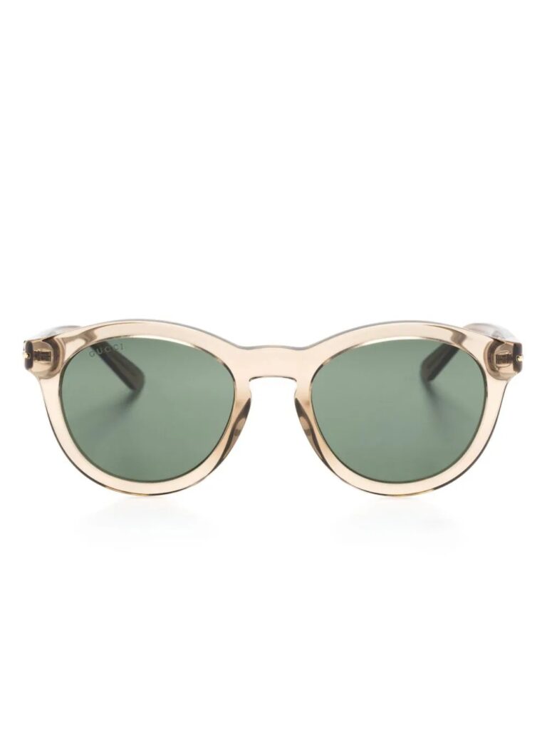 Gucci Eyewear pantos-frame sunglasses