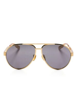 Gucci Eyewear pilot-frame sunglasses