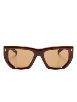 Gucci Eyewear rectangle-frame sunglasses