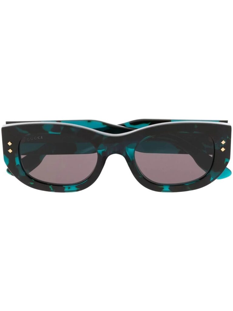 Gucci Eyewear rectangle-frame sunglasses