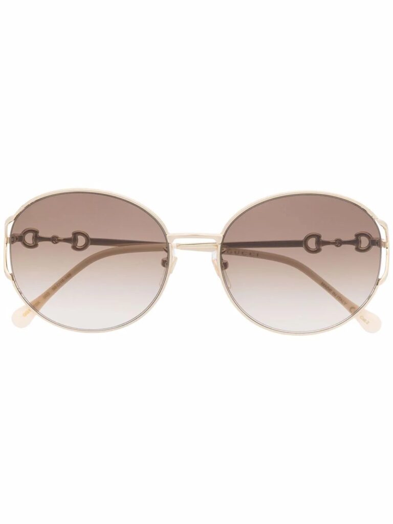 Gucci Eyewear round-frame sunglasses
