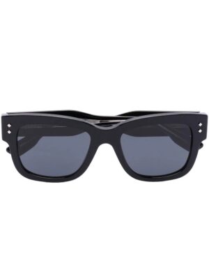 Gucci Eyewear tinted-lens square-frame sunglasses