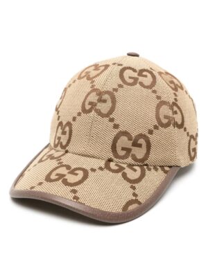 Gucci Jumbo GG-canvas baseball cap