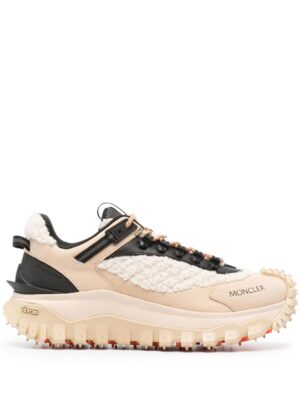 Moncler Trailgrip chunky trainers