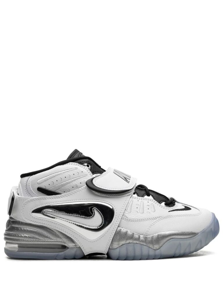 Nike Air Adjust Force "Metallic Silver" sneakers