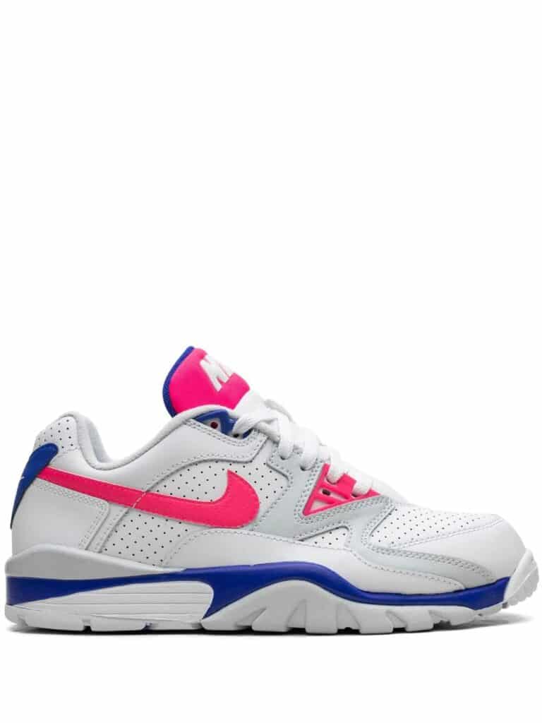 Nike Air Cross Trainer 3 Low "Hyper Pink/Racer Blue" sneakers