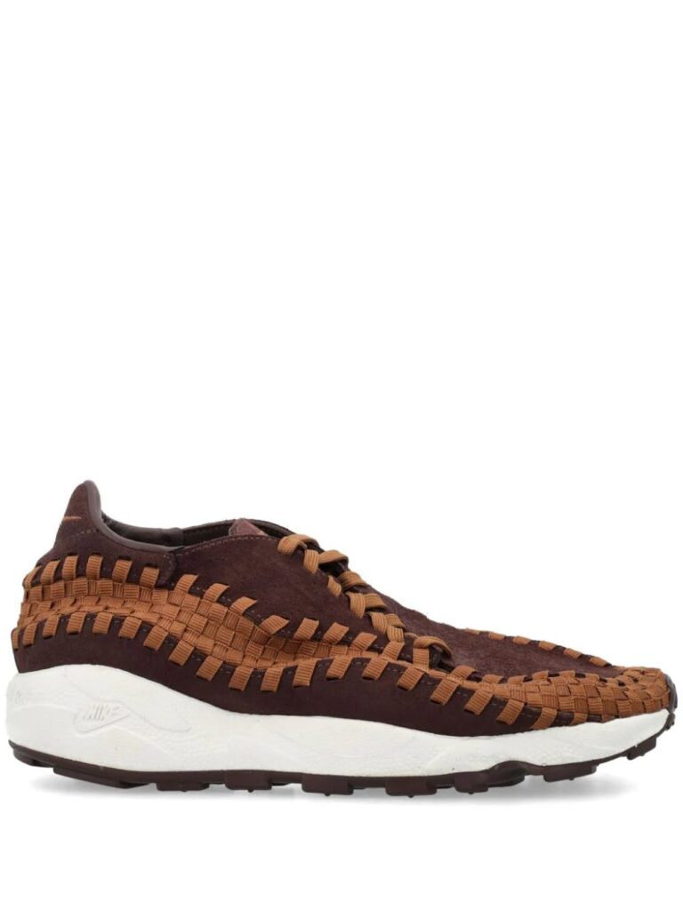 Nike Air Footscape Woven sneakers