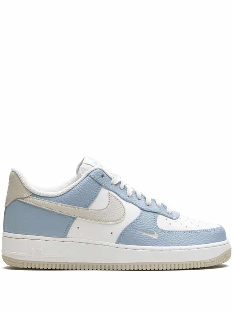 Nike Air Force '07 "Baby Blue" sneakers