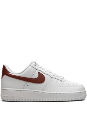 Nike Air Force 1 ’07 “White/Rugged Orange” sneakers