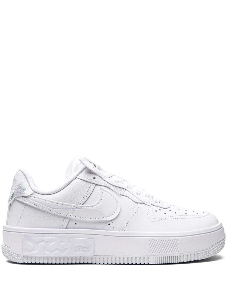Nike Air Force 1 Fontanka "White/Iridescent" sneakers