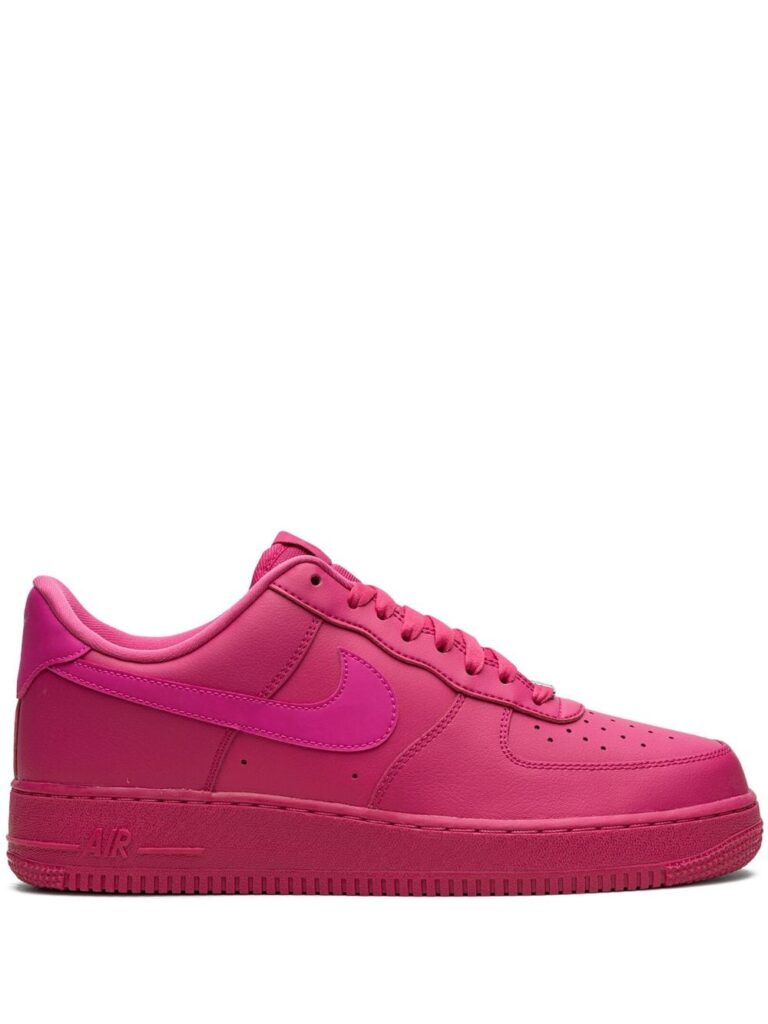 Nike Air Force 1 Low "Fireberry" sneakers