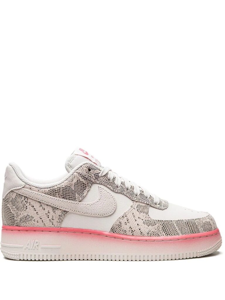 Nike Air Force 1 Low "Our Force 1 Snakeskin" sneakers