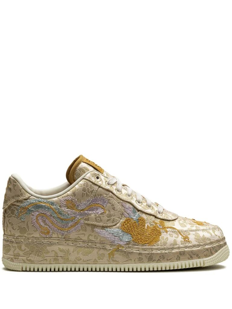 Nike Air Force 1 Low "Year of the Dragon 2024" sneakers