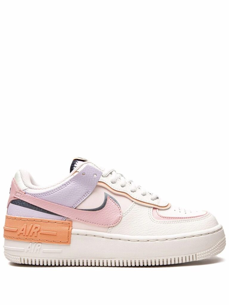 Nike Air Force 1 Shadow "Pink Glaze" sneakers