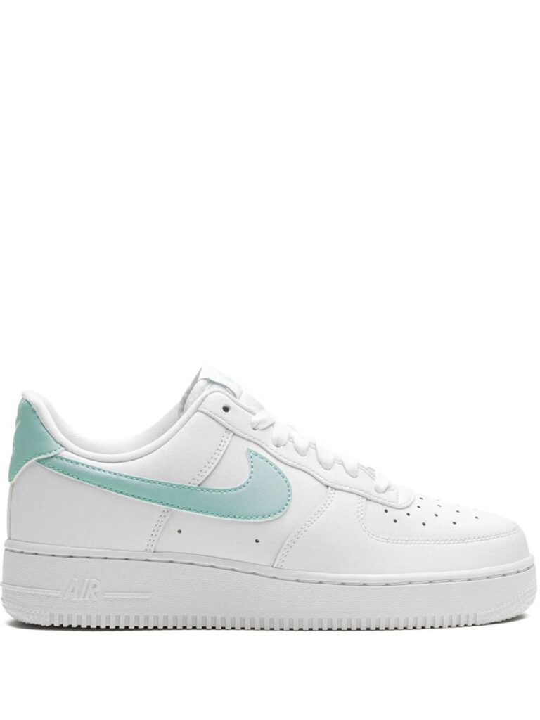Nike Air Force 1 leather sneakers