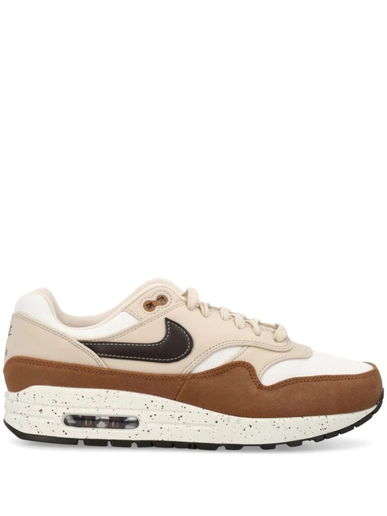 Nike Air Max 1 '87 lace-up sneakers