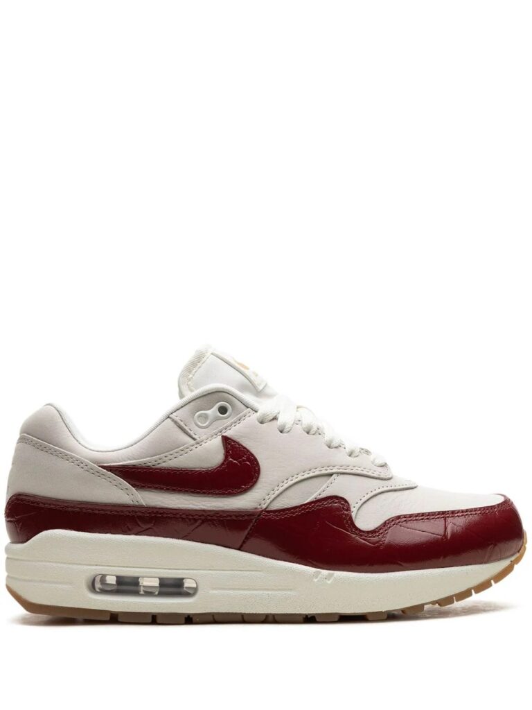 Nike Air Max 1 LX "Team Red" sneakers