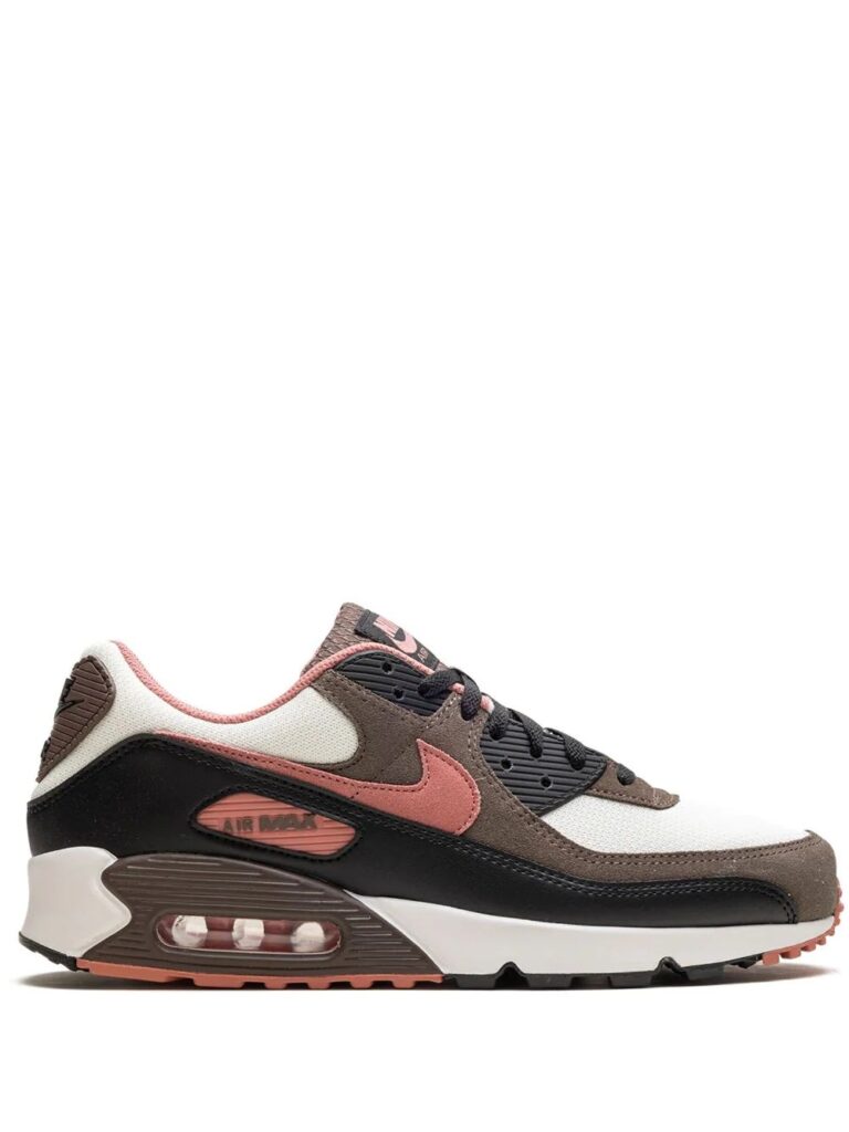Nike Air Max 90 "Ironstone Red/Stardust" sneakers