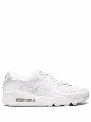 Nike Air Max 90 "Triple White" sneakers