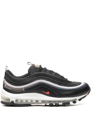 Nike Air Max 97 "Black/Bright Crimson" sneakers