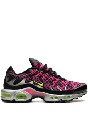 Nike Air Max Plus Mercurial XXV "Hyper Pink Volt" sneakers