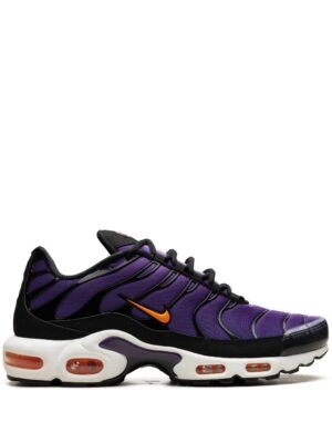 Nike Air Max Plus "Voltage Purple/Total Orange/Purple Agate" sneakers