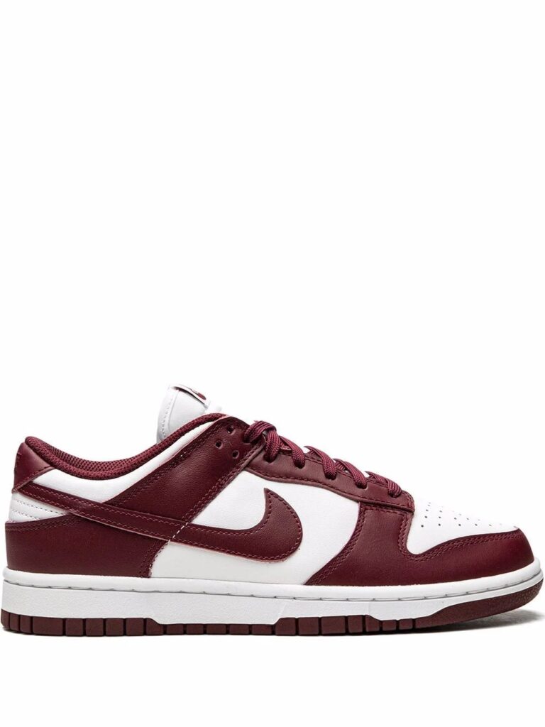 Nike Dunk Low "Dark Beetroot" sneakers