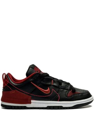 Nike Dunk Low Disrupt 2 "Black/Dark Beetroot" sneakers