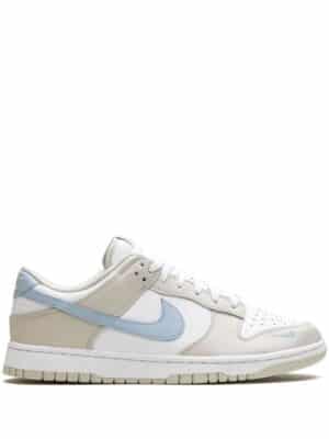 Nike Dunk Low "Light Bone/Armory Blue" sneakers