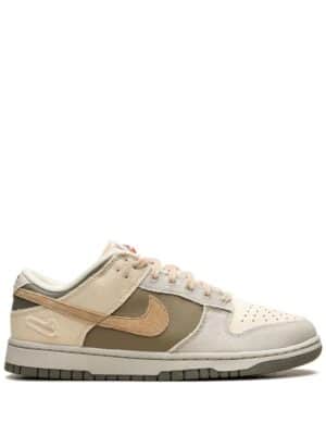 Nike Dunk Low "Light Bone/Neutral Olive" sneakers